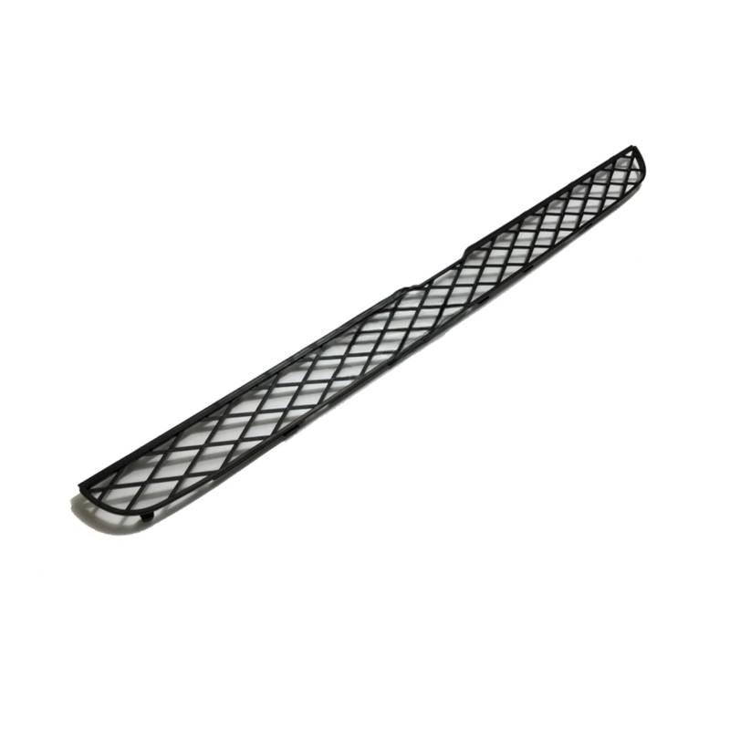 DDGHAE Kühlergrill kompatibel for BMW X6 E71 E72 Hybrid 2008–2014, unterer oberer Mittelgrill der vorderen Stoßstange(1pcs Upper) von DDGHAE