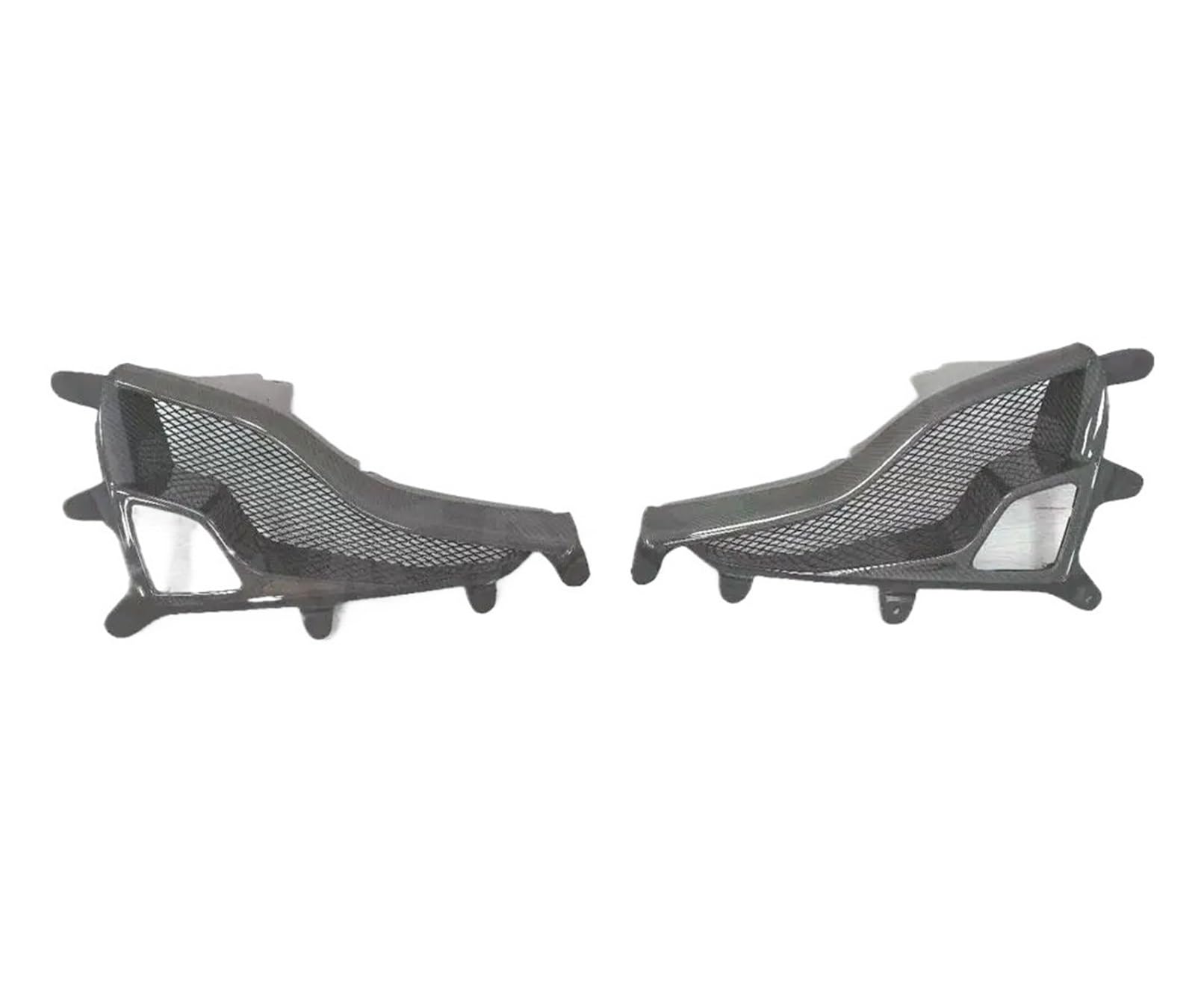 DDGHAE Lampenschirm for die hintere Stoßstange, kompatibel mit Ferrari 458, Autodekoration, Lampenschirm aus Kohlefaser, Autozubehör DDGHAE Lampenschirm for die hintere Stoßstange, kompatibel mit Ferrari 458, Autodekoration, Lampenschirm aus Kohlefaser, Autozubehör von DDGHAE