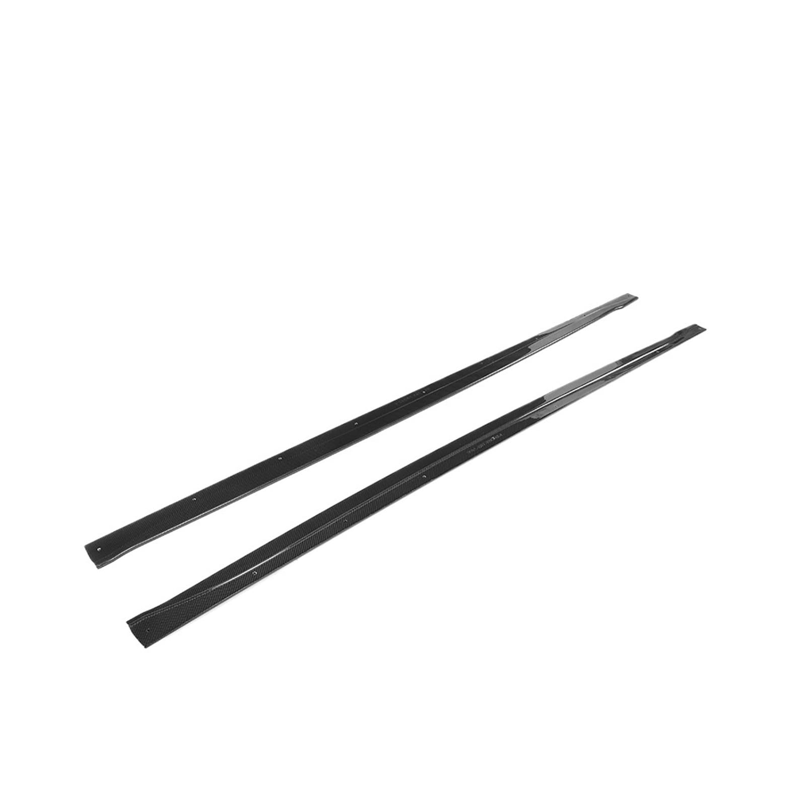 DDGHAE Seitenschweller-Bodykit for Alfa Romeo Giulia Limousine 4-türig 2015 2016 2017, 2-teilig, Karosserieschürzen aus Kohlefaser DDGHAE Seitenschweller-Bodykit for Alfa Romeo Giulia Limousine 4-türig 2015 2016 2017, 2-teilig, Karosserieschürzen aus Kohlefaser von DDGHAE