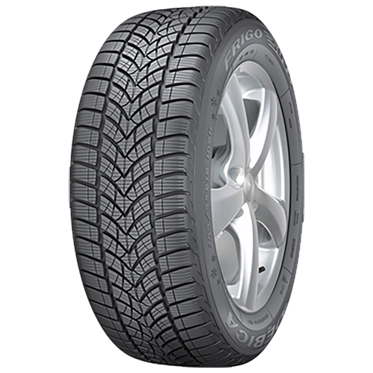 DEBICA FRIGO SUV 2 235/60R18 107H XL DEBICA FRIGO SUV 2 235/60R18 107H XL von DEBICA
