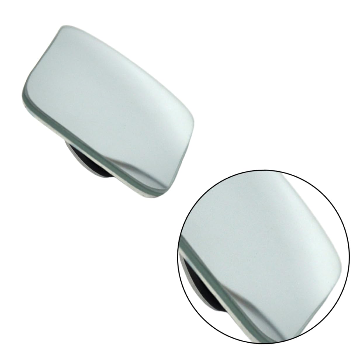 DECHOUS Car Blind Spot Mirror Wide Angle Adjustable Rearview Mirror For Enhanced Driving Safety And Visibility von DECHOUS