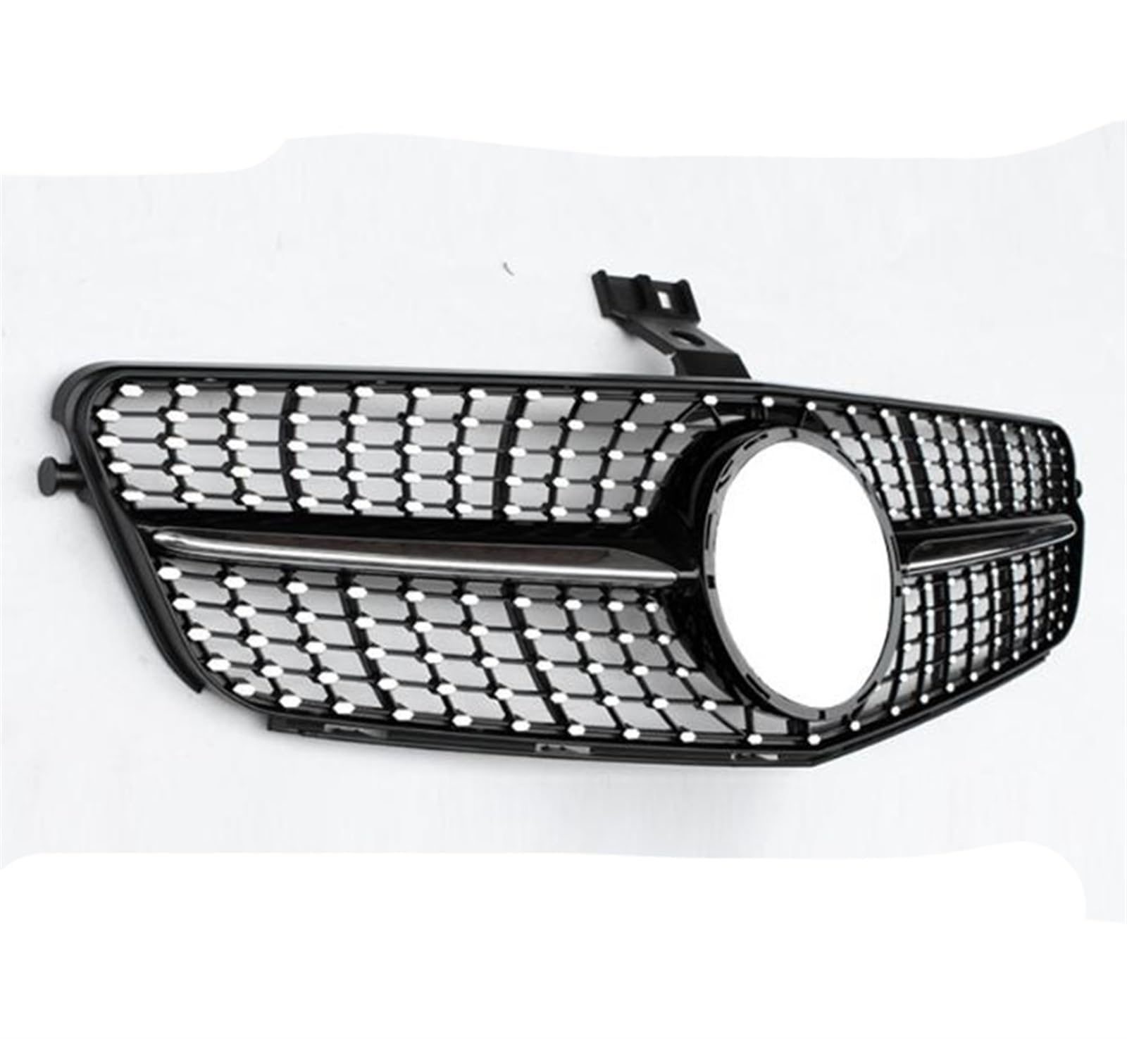 DECI Auto Front Kühlergrille für Mercedes Benz C-Klasse W204 2008–2014 C180 C200 C300,Front Nieren Kühlergrill Front stoßstange Gitter Waben Grill Dauerhaft,A/Schwarz DECI Auto Front Kühlergrille für Mercedes Benz C-Klasse W204 2008–2014 C180 C200 C300,Front Nieren Kühlergrill Front stoßstange Gitter Waben Grill Dauerhaft,A/Schwarz von DECI