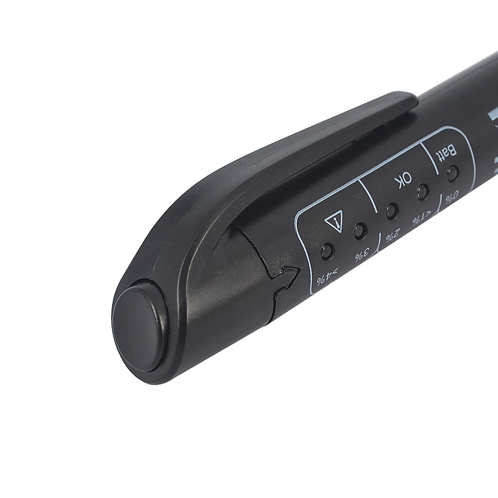DEECOZY Bremsflüssigkeit Bremsflüssigkeitsprüfer, Diagnostic Bremsen Prüfstift Tragbare Fahrzeug Auto Diagnostic Bremsen Prüfstift Tragbare Fahrzeug Auto Brake Tester DEECOZY Bremsflüssigkeit Bremsflüssigkeitsprüfer, Diagnostic Bremsen Prüfstift Tragbare Fahrzeug Auto Diagnostic Bremsen Prüfstift Tragbare Fahrzeug Auto Brake Tester von DEECOZY