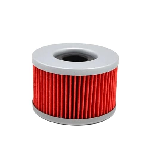 1Pc Motorrad Teile Ölfilter for XR400R XR 400 R XR400 R XR 400R XR600R 600 1996-2003 von DEJIKOKU