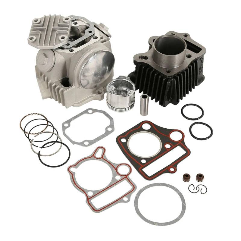 Motorrad 70CC Zylinder Umbau Motor for ATC70 CRF70 CT70 C70 TRX70 S65 XR70R 1997-2003 XL70 1974-1976 SL70 1971-1973 von DEJIKOKU
