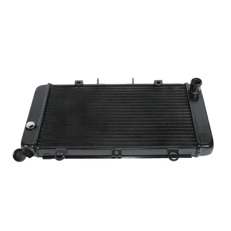 Motorrad Aluminium Kühler Kühler for CB1300SF 1998-2002 1999 2000 2001 Schwarz von DEJIKOKU