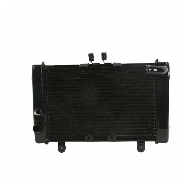 Motorrad Aluminium Schwarz Kühler Wasser Kühler Kühlung for CB1000 CB 1000 1994-1995 von DEJIKOKU