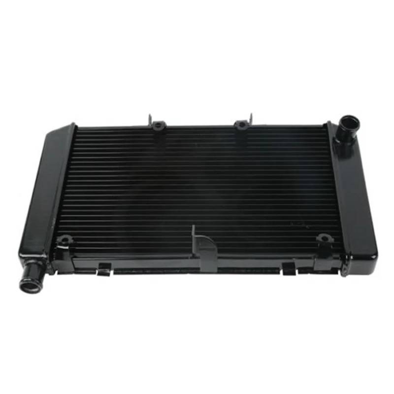 Motorrad Ersatz Kühler Kühler for CB600F HORNET 2007-2013 2012 2011 2010 2009 2008 Aluminium schwarz von DEJIKOKU