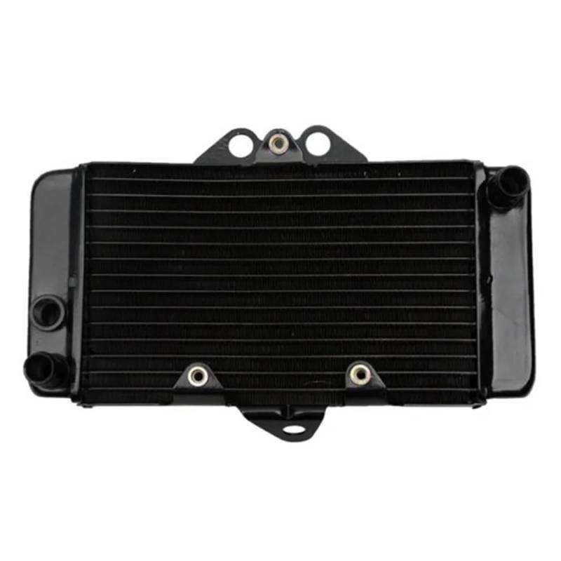 Motorrad Kühler Kühler Kühlung for VTR250 1997-2007 1998 1999 2000 2001 2002 2003 2004 2005 2006 von DEJIKOKU