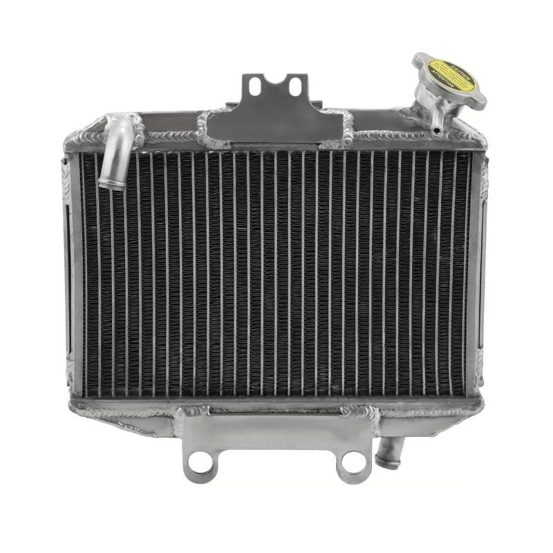 Motorrad Kühler Kühler for CR125 CR 125 1998 1999 Aluminium von DEJIKOKU