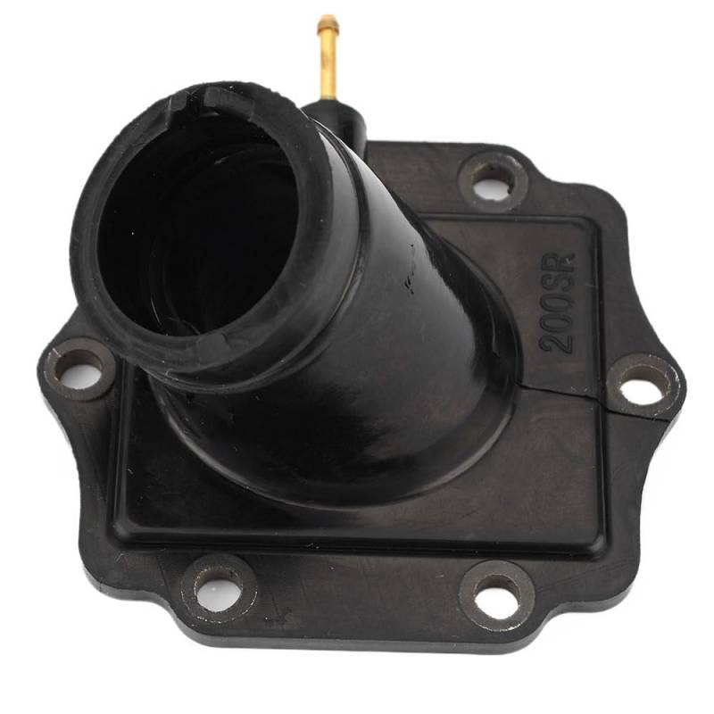 Motorrad Vergaser Ansaugstutzen Boot Halter for KDX125 KDX125SR 1990-1999 16065-1209 von DEJIKOKU