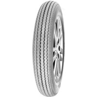 DELI TIRE CLASSIC SB-135 3.50-19 TT 57P, Motorradreifen Hinten von Deli Tire