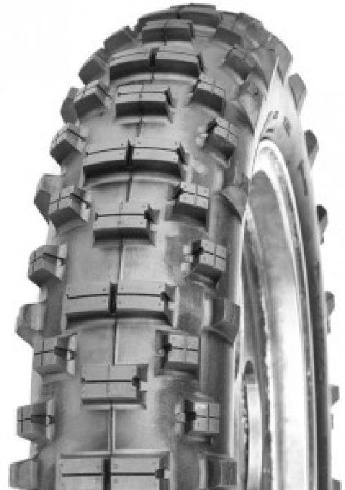 DELI TIRE SB-121 140/80 - 18 M/C TT 70R NHS REAR (SOFT) von DELI TIRE