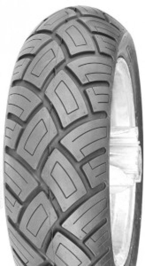 DELI TIRE SC-103 100/80 - 10 TL 53J FRONT/REAR von DELI TIRE