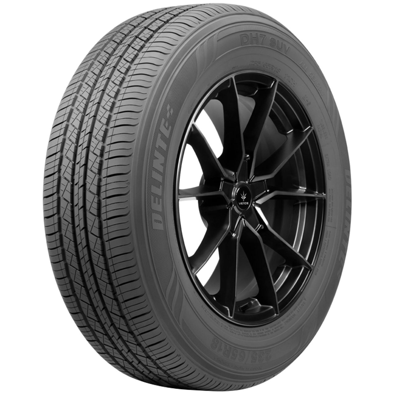 DELINTE DH7 SUV 255/65R17 110H BSW DELINTE DH7 SUV 255/65R17 110H BSW von DELINTE