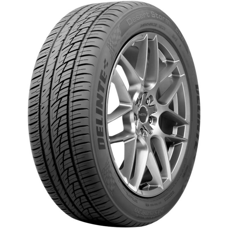 DELINTE DESERT STORM II DS8 275/30R19 96W BSW XL von DELINTE