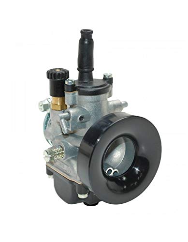 DELL 'ORTO-VERGASER DELLORTO PHBG 19 MM CS, STARREN PRÜFSTAND-MIT FETTEN-STARTER ZUGSTANGE A), REF 2575) von PGONA