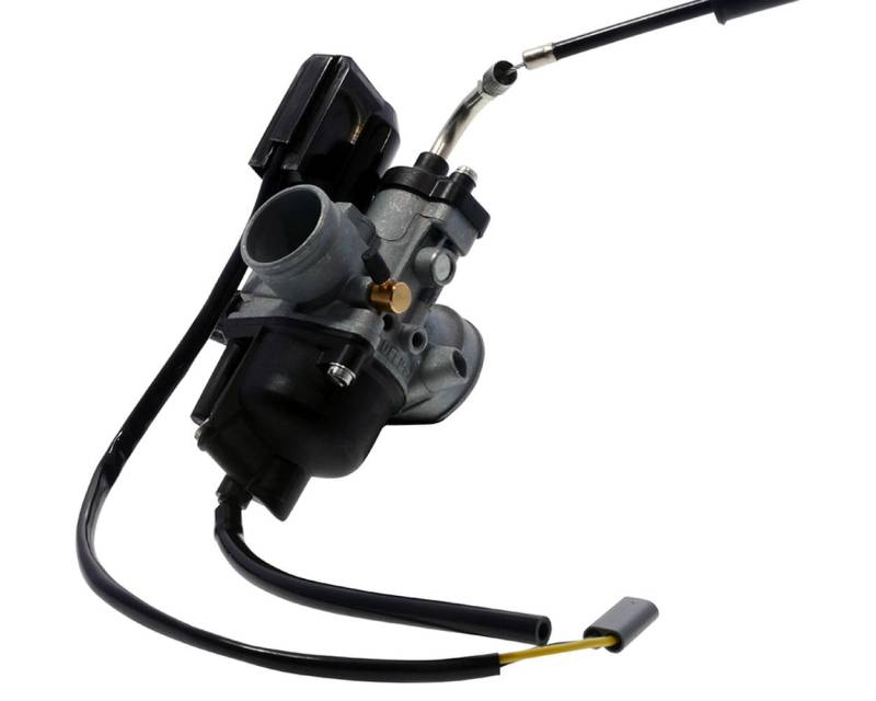 Vergaser Dellorto PHVB 20,5 ED von Homry