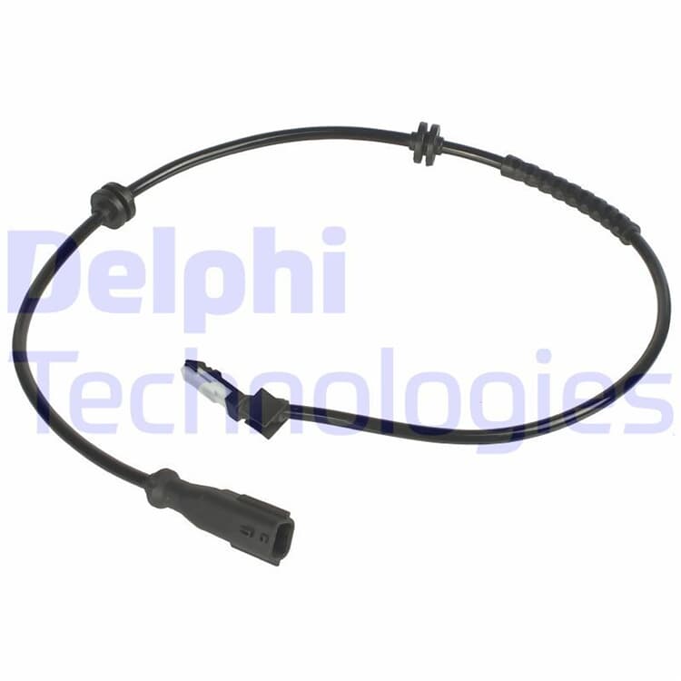 Delphi ABS-Sensor hinten Renault Clio Modus von DELPHI