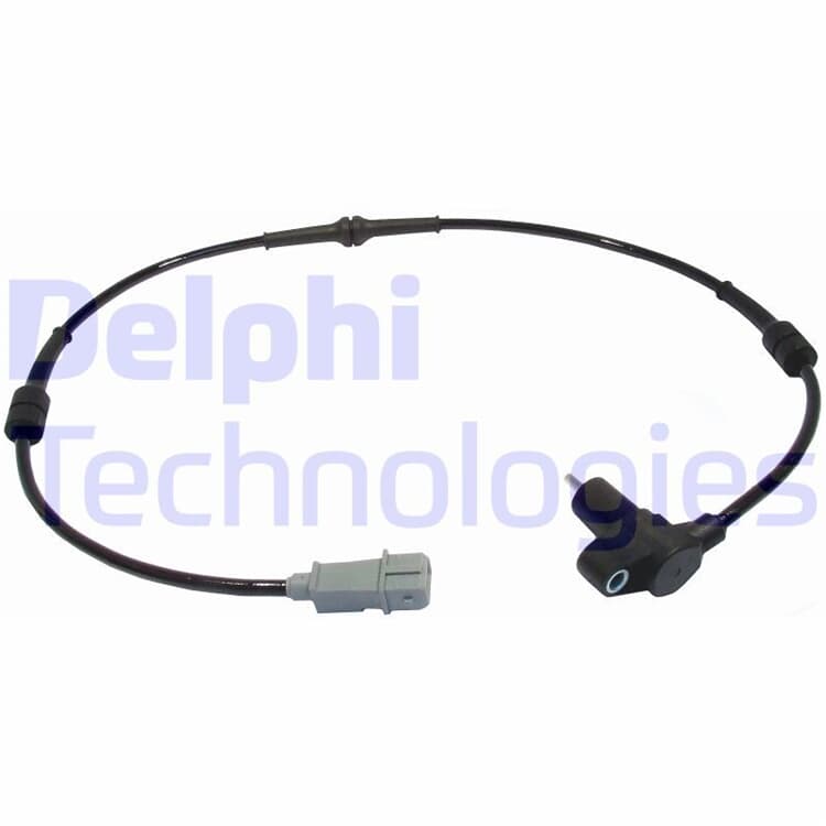 Delphi ABS-Sensor vorne Peugeot 406 von DELPHI