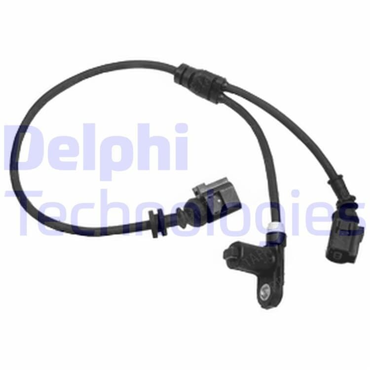 Delphi ABS-Sensor vorne links Ford Galaxy Seat Alhambra VW Sharan von DELPHI