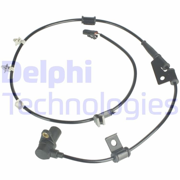 Delphi ABS-Sensor vorne rechts Hyundai Elantra Matrix Kia Cerato von DELPHI