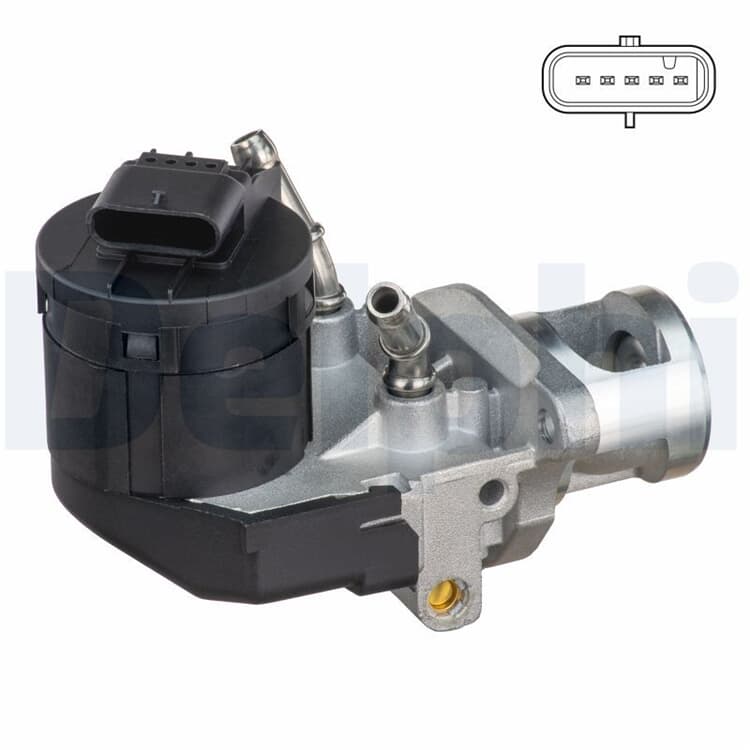 Delphi AGR-Ventil BMW 1er 2er 3er 4er 5er 6er 7er X1 X3 X4 X5 X6 Delphi AGR-Ventil BMW 1er 2er 3er 4er 5er 6er 7er X1 X3 X4 X5 X6 von DELPHI