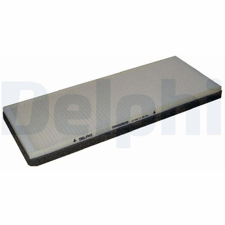 Delphi Innenraumfilter Audi 80 A4 Cabriolet Coupe VW Passat von DELPHI