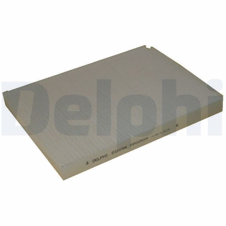 Delphi Innenraumfilter Audi Seat Skoda VW Delphi Innenraumfilter Audi Seat Skoda VW von DELPHI