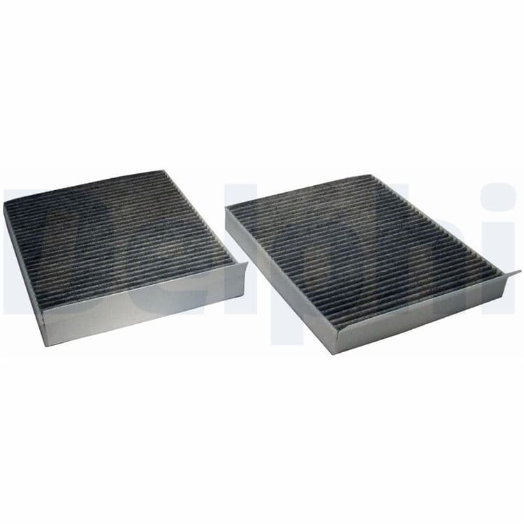 Delphi Innenraumfilter BMW 5er 6er 7er Delphi Innenraumfilter BMW 5er 6er 7er von DELPHI