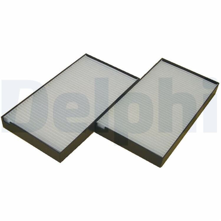 Delphi Innenraumfilter BMW 5er 6er Delphi Innenraumfilter BMW 5er 6er von DELPHI