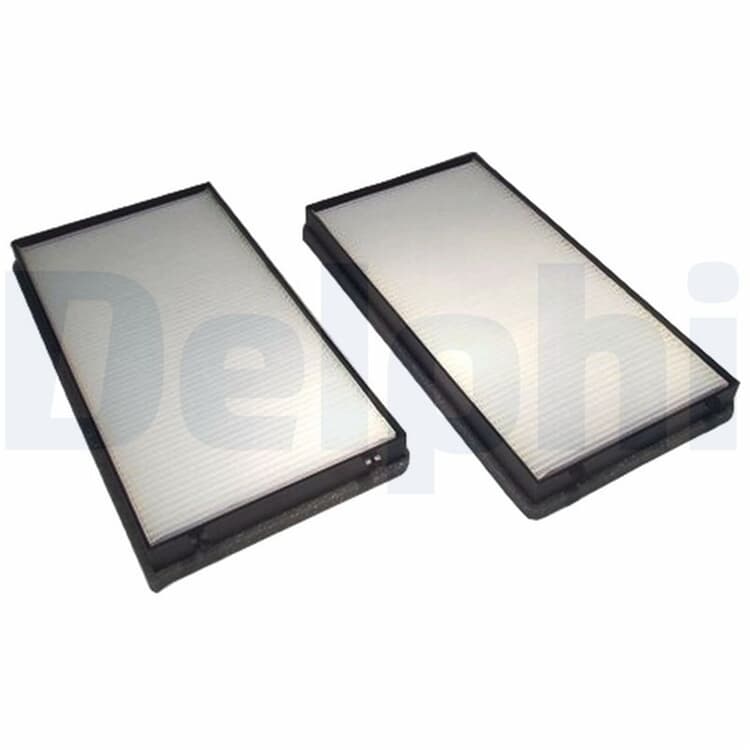 Delphi Innenraumfilter BMW 7er Delphi Innenraumfilter BMW 7er von DELPHI