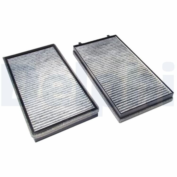 Delphi Innenraumfilter BMW 7er Delphi Innenraumfilter BMW 7er von DELPHI