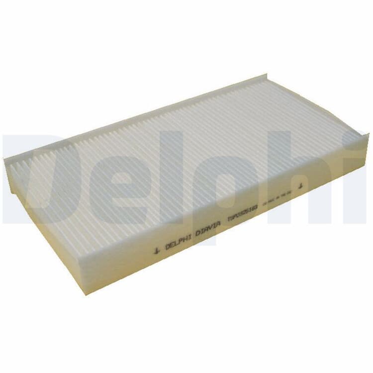 Delphi Innenraumfilter Citroen C5 C6 Peugeot 407 Delphi Innenraumfilter Citroen C5 C6 Peugeot 407 von DELPHI