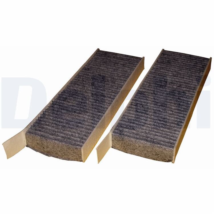 Delphi Innenraumfilter Citroen DS Peugeot Delphi Innenraumfilter Citroen DS Peugeot von DELPHI