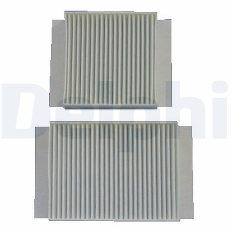 Delphi Innenraumfilter Citroen DS Peugeot Delphi Innenraumfilter Citroen DS Peugeot von DELPHI