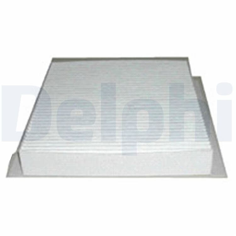 Delphi Innenraumfilter Citroen Fiat Opel Peugeot von DELPHI