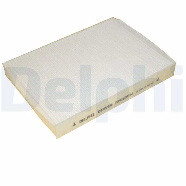 Delphi Innenraumfilter Dacia Nissan Renault Delphi Innenraumfilter Dacia Nissan Renault von DELPHI