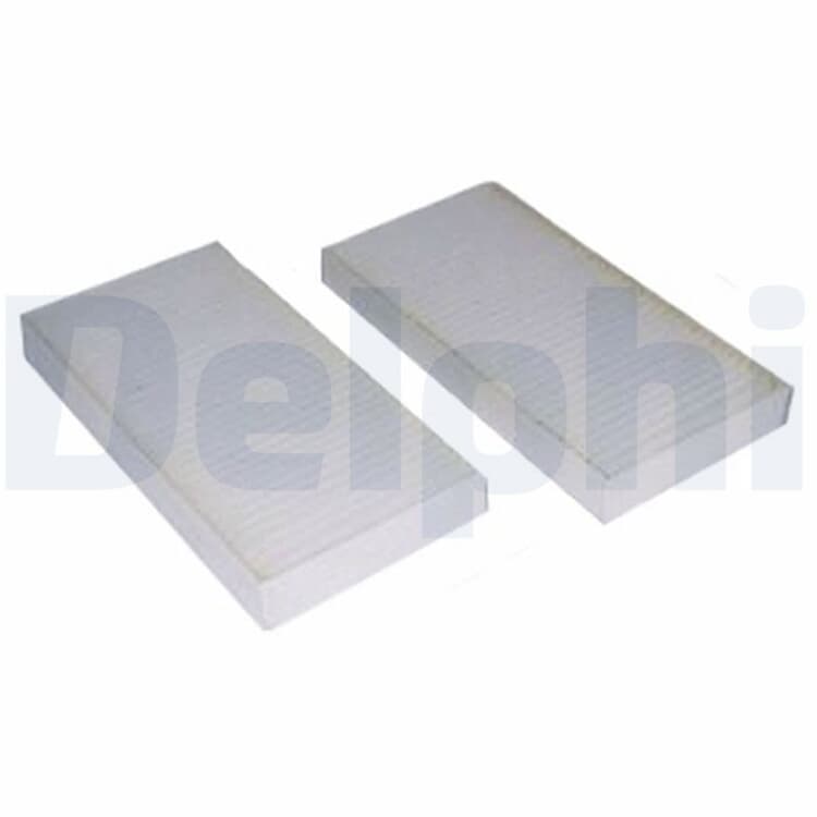 Delphi Innenraumfilter Dodge Nitro Jeep Cherokee Delphi Innenraumfilter Dodge Nitro Jeep Cherokee von DELPHI