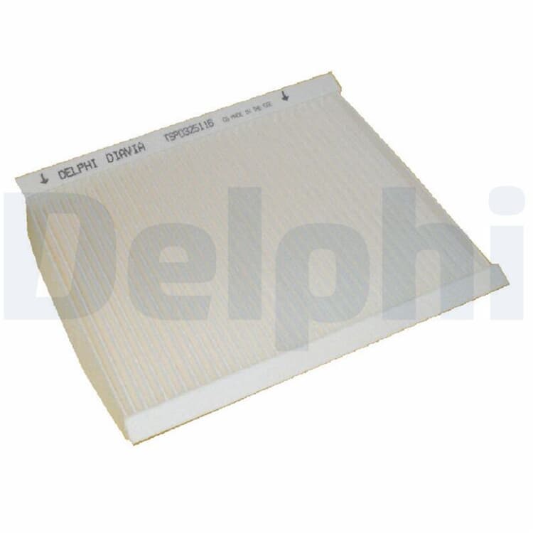 Delphi Innenraumfilter Fiat Bravo Stilo Lancia Delta von DELPHI