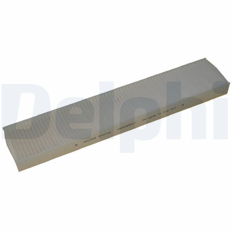 Delphi Innenraumfilter Ford Cougar Mondeo Jaguar X-Type von DELPHI