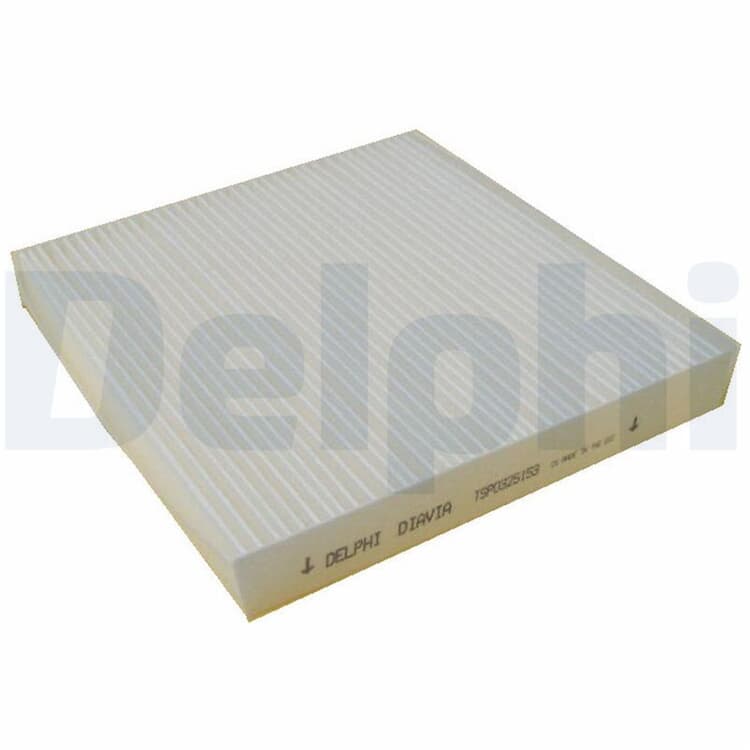 Delphi Innenraumfilter Honda Accord Civic Cr-V Legend Delphi Innenraumfilter Honda Accord Civic Cr-V Legend von DELPHI