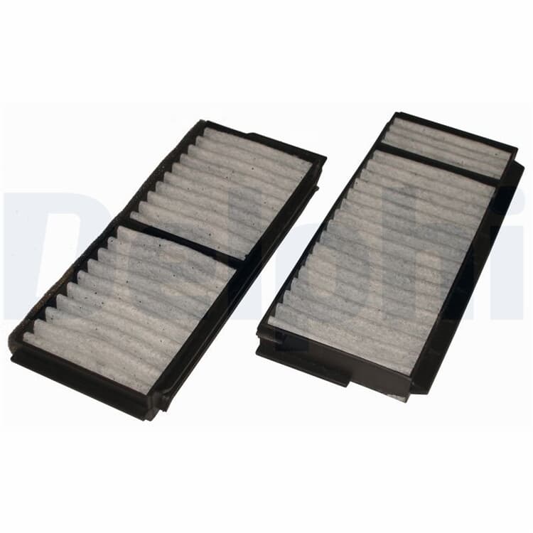 Delphi Innenraumfilter Mazda 3 5 Delphi Innenraumfilter Mazda 3 5 von DELPHI
