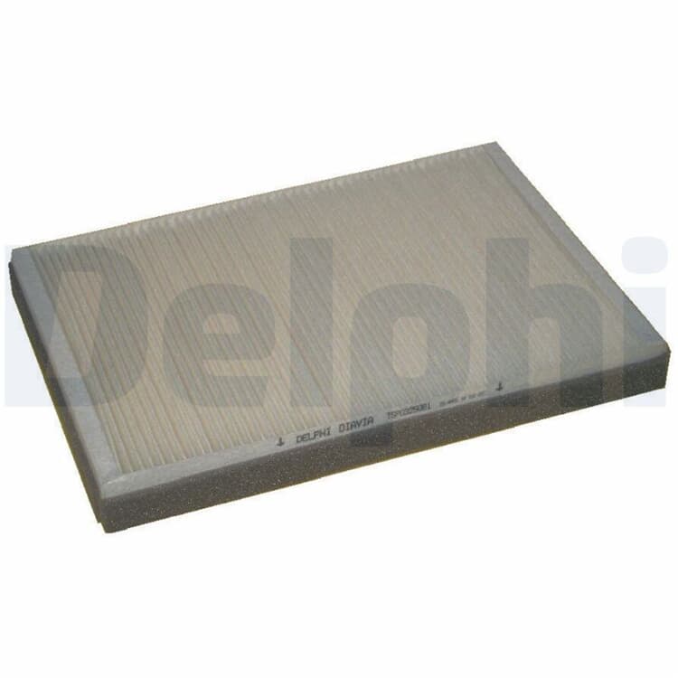 Delphi Innenraumfilter Mercedes A-Klasse Vaneo Viano Delphi Innenraumfilter Mercedes A-Klasse Vaneo Viano von DELPHI