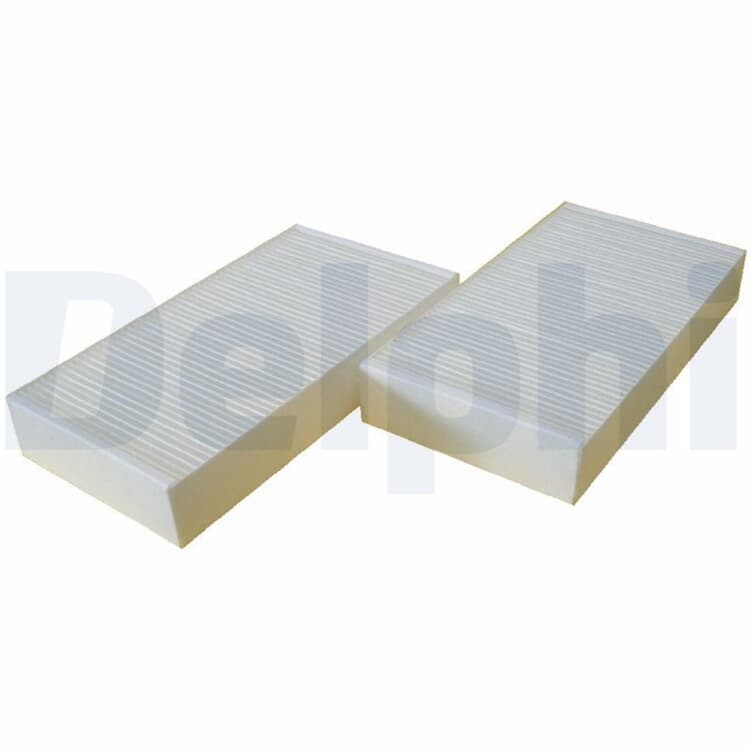 Delphi Innenraumfilter Mercedes Gl-Klasse M-Klasse R-Klasse Delphi Innenraumfilter Mercedes Gl-Klasse M-Klasse R-Klasse von DELPHI