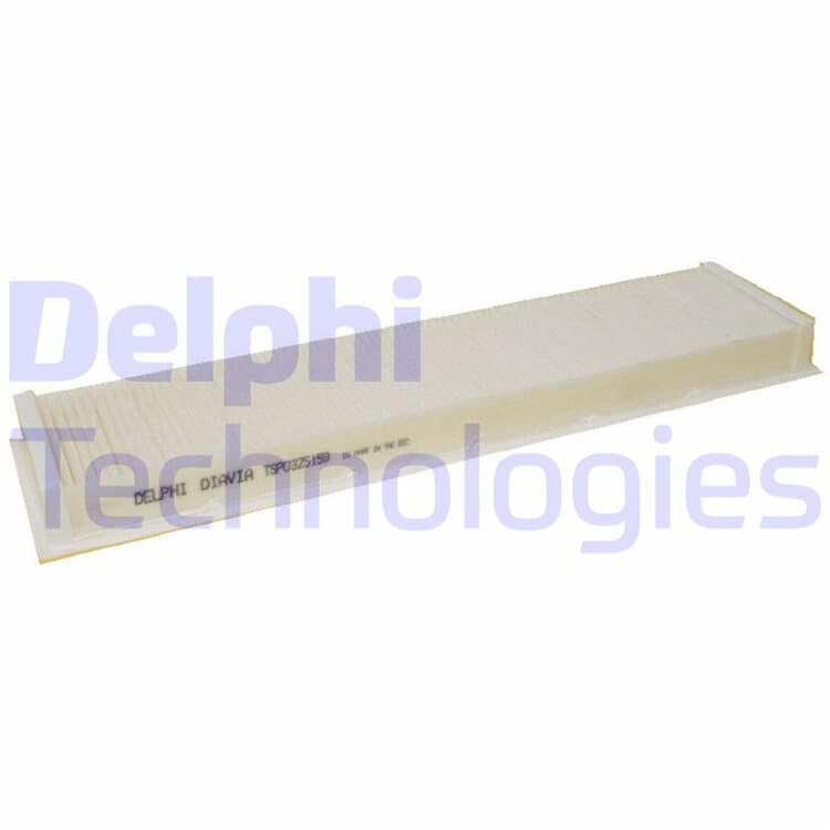 Delphi Innenraumfilter Mini Mini von DELPHI