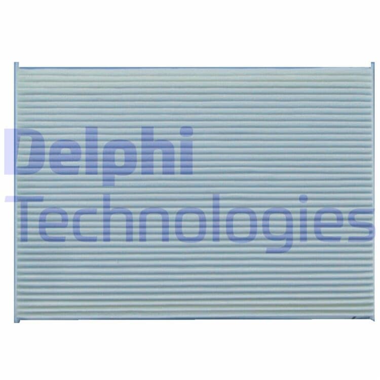 Delphi Innenraumfilter Nissan Qashqai X-Trail Renault Koleos von DELPHI