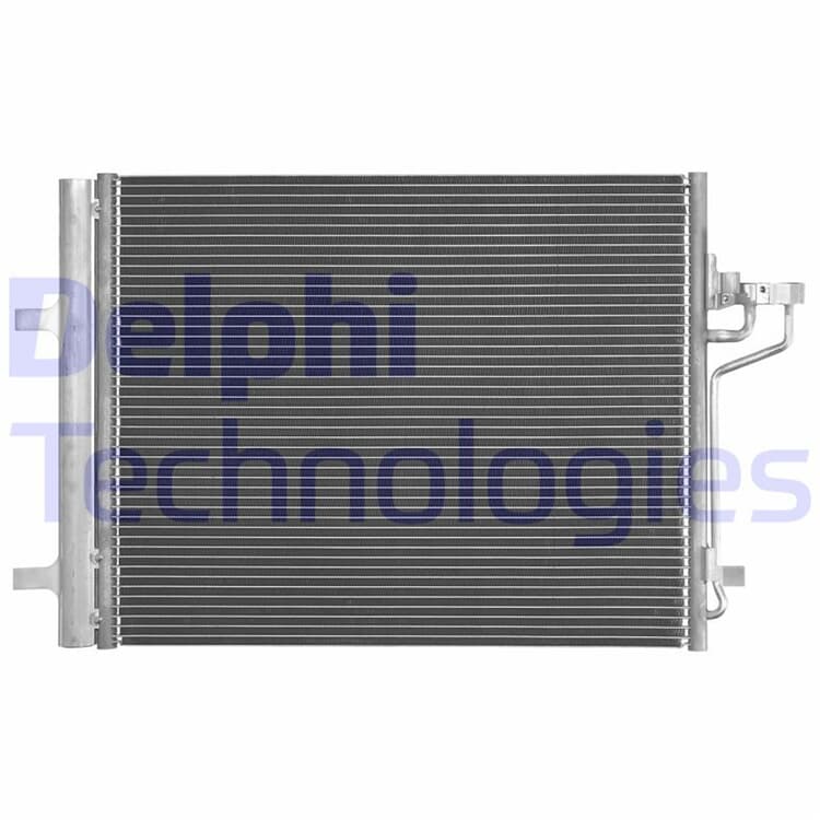 Delphi Klimakondensator Ford C-Max Focus Grand von DELPHI