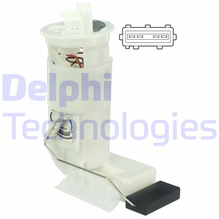 Delphi Kraftstoff-F?rdereinheit Citroen Saxo von DELPHI