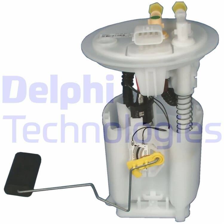 Delphi Kraftstoff-F?rdereinheit Renault Clio von DELPHI